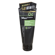 曼秀雷敦 男士洗面乳(微米勁炭洗面乳) 100g, 1件
