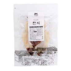 [수산곳간] 반건조한치, 5개, 70g