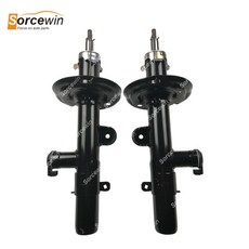 혼다 아반시어 2017 프론트 에어 서스펜션 전동 완충기 ADS 스트럿 51611THBH01 용 1 개, 04 후면 오른쪽, 01 빠른