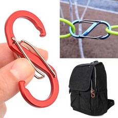 양방향 비너 소 고리 카라비너 캠핑 텐트 타프 물통 양방향비너 연결고리 물통카라비너 캠핑연결고리 텐트연결고리 타프연결고리 캠핑클립 캠핑카라비너 캠핑비너 알루미늄카라비너 잠금비너 컵