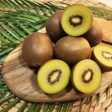친환경 마음밭 국내산 무농약 골드 그린 키위 3kg 5kg 10kg, 그린키위 5kg, 1개