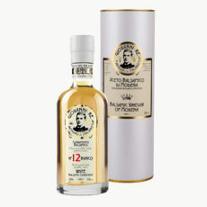 죠반니 레 화이트 발사믹 식초, 1개, 250ml