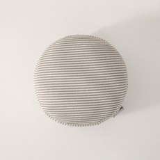 다기능 PP 면 U 형광 차단 수면 안대 겸용 목베개 엎드려 자는 낮잠 베개, 라이트 그레이