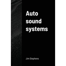 Auto sound systems Paperback, Econo Publishing Company, English, 9781648303210