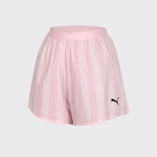 푸마 바디웨어 코튼 로고 우먼스 트렁크-3 Colors