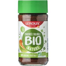 Leroux Chicoree Soluble Nature 레룩스 무카페인 커피대용 치커리 가루 100g, 1개, 100ml, 1개입