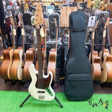 北烏/原聲 Corona Standard Jazz J20F/L 玫瑰木指板 電貝斯 BASS, 1個