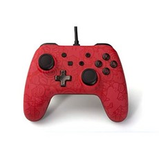 PowerA 유선 컨트롤러 닌텐도 스위치용 슈퍼 마리오 스위치 272903