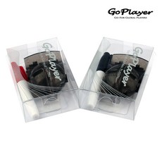 藍鯨高爾夫 GoPlayer 高爾夫 夾式 畫線器 #GTO20014（顏色隨機出貨）, 1個