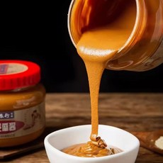 중국 오리지널 쯔마 땅콩소스 훠궈 마라탕 소스, 420g, 1개