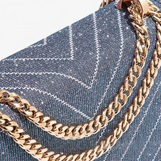 가방 체인줄 크로스 가방끈 핸드백 스트랩 120cm ()B.H, 실버 120cm, 1개