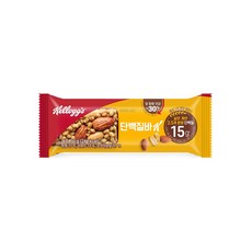 켈로그 프로틴바K, 50g, 1개