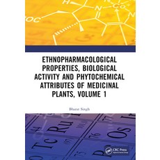 (英文圖書)Ethnopharmacological Properties Biological Activity and Phytochemical Attribute... 平裝版, CRC Press, 英文