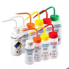 라벨이 있는 세척 500ML 청소 에탄올 아세톤 실험실 250ML 메탄올, 06 250ml ethanol, 1개