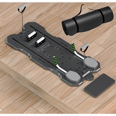 5멀티피트니스기구 가정용 멀티 홈짐 홈트레이닝 기구 + 요가매트 무료증정, 5멀티 피트니스 기구, one