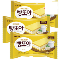 빵또아 소프트 24개 아이들 간식 편의점 할인점 대용량 마트 할인점