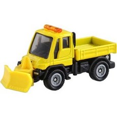 Tomica No. 22 賓士 烏尼莫克除雪車 日版, 1個