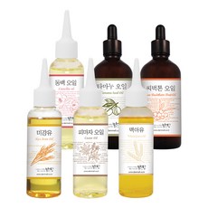 맑을담 미강유 미강유 100ml300ml500ml1L 베이스오일, 100ml, 1개