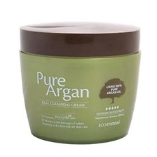 스킨케어 수분 그대로 지켜주는 촉촉 아르간 클렌징크림 300ml/수분, 1개, 300ml