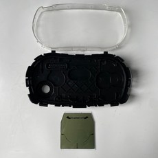 Sea Doo RXP GTX 및 RS 255 260 300용 278002716 계기판 하우징 키트가 포함된 LCD 디스플레이 화면