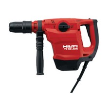 HILTI 喜利得 TE 50-AVR 電鎚鑽, 1個