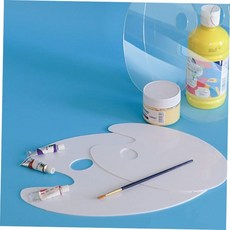 종이파렛트 호사 아크릴 투명 팔레트 대, 본상품