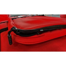 SF AXIOM SIMPLE 反曲弓包 分體弓弓包 反曲弓弓袋 現代弓包 弓包 弓囊 箭袋, 紅色3, 1個