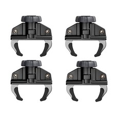 루프박스 부품 퀵클립 고정 루프랙 클립, 펀치프리, 네 개, 1개