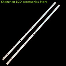 PPTV 32V4 32C4 JL.D32061330-296AS-M 용 LED 백라이트 스트립 DLED32BK 2X6 56CM 3V 6LED 100%, 36PCS-18TV, 하나, 1개