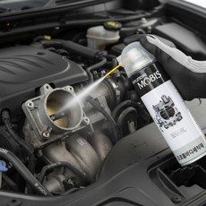 현대모비스 트로틀 바디세척제 엔진찌든때 엔진청소