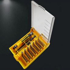 45合1多功能維修工具組 螺絲起子工具組, 1套, 45合1