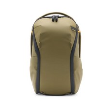 Peak Design Everyday Backpack Zip 攝影後背包 耐磨防水筆電收納, 1個, 山野綠