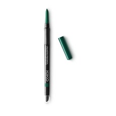 KIKO MILANO Kiko Milano Unlimited Precision 오토매틱 아이라이너 및 콜 07 워터라인 속눈썹 라인용 아이 펜슬 215126, 18 Deep Green, 1개
