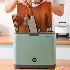 업소용 가정용 도마 칼 스텐 캠핑용 양면 유리 위생, 말차그린