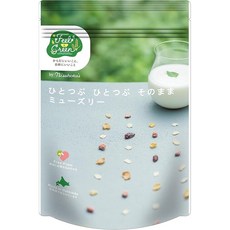 일식 FeelGreen 한 알 한 알 그대로 뮤즐리 (국내 제조 일본 식품 제조) 200g × 4개