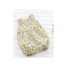 패션스타트 패턴인 P299 Romper 유아 롬퍼 옷 패턴 도안 옷본 아동복, 혼합, 1개