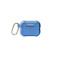 PUREGEAR 耳機保護殼, 坦克系列-  煙波藍, 1個, AirPods Pro3