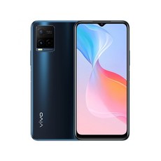 vivo Y21s 手機 6.51吋螢幕 5000mAh大電量 三鏡頭, 午夜藍,加購側掀皮套 (請留言顏色)