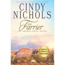 (영문도서)The Farrier Large Print Edition Paperback, Prickly Pear Press, English, 9798348382292