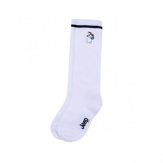 지프 JEEP JEEPKIDS [KIDS] Jeep Bear Knee Socks(KQ0GSU014WH) KQ0GSU014WH 475597