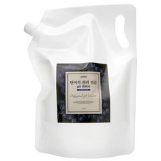 [아오모리] 탄머리 관리 전문 pH 리터너 1000ml 전/후처리제, 아오모리 탄머리 관리 전문 pH 리터너 1000ml 컬, 1개, 1L