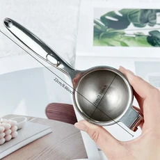 1개 수동 레몬 착즙기 휴대용 감귤류 오렌지에 적합 주방 과일, 01 1pc 22cm lemon clip