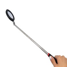 제이샵 자동차 정비용 LED 점검 거울 차량정비