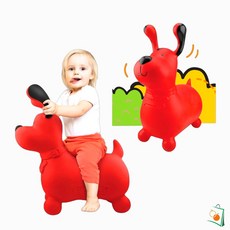 OS 방방 점핑 패트릭 KA10801 소근육장난감 통통볼