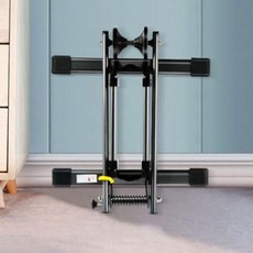 실내 자전거 스탠드 거치대 킥스탠드 받침대 보관대 B