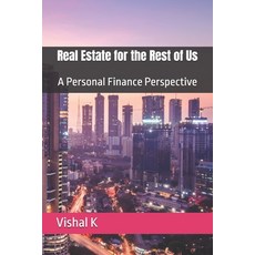 (英文圖書)Real Estate for the Rest of Us: A Personal Finance Perspective 平裝版, Independently Published, 英文