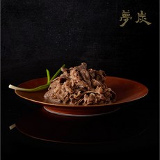 몽탄 꽃갈비살 우대갈비 2대 800g 삼각지 맛집, 1개