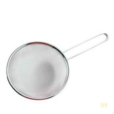 대목 스텐레스건지기 중형 우동