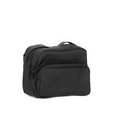 레인스 카고 박스 숄더 백