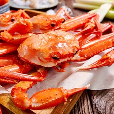 울진 후포리 박달 홍게 크기 비교 필수, 1박스, A급 4kg (8-10미 내외)